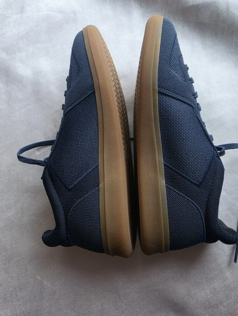 Rothy's The RS01 Men  Sneakers in Navy Sz 10